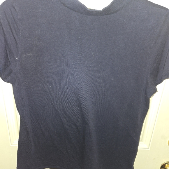 Michael Kors V Neck Woman’s Polo Shirt or Blouse - Picture 10 of 10